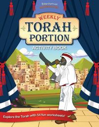 Cover image for Weekly Torah Portion Activity Book