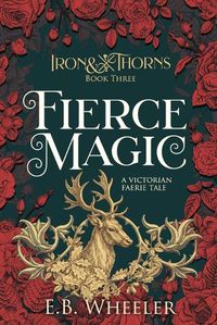 Cover image for Fierce Magic