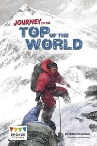 Cover image for Journey to the Top of the World