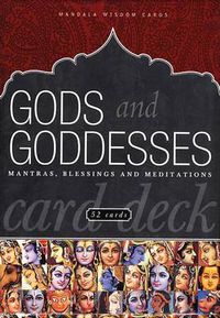 Cover image for Gods and Goddesses Deck