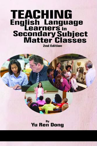 Cover image for Teaching English Language Learners in Secondary Subject Matter Classes