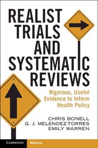 Cover image for Realist Trials and Systematic Reviews