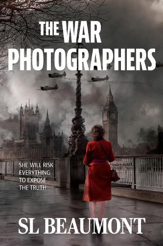 Cover image for The War Photographers