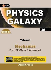 Cover image for Physics Galaxy: Mechanics