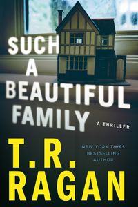 Cover image for Such a Beautiful Family: A Thriller