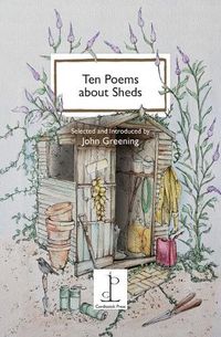 Cover image for Ten Poems about Sheds