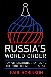 Cover image for Russia's World Order