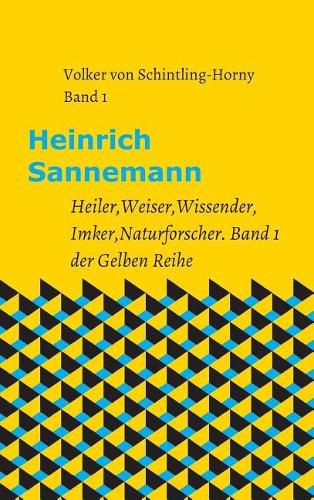 Cover image for Heinrich Sannemann