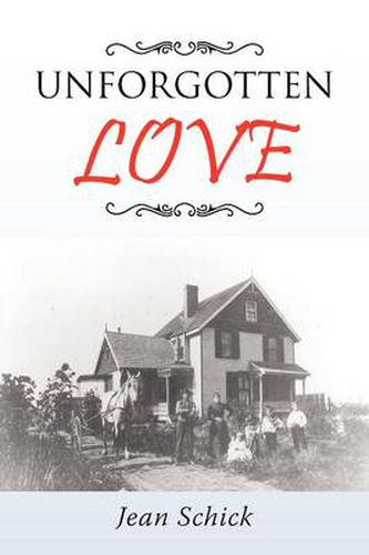 Cover image for Unforgotten Love