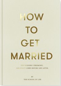 Cover image for How to Get Married