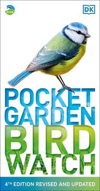 Cover image for RSPB Pocket Garden Birdwatch