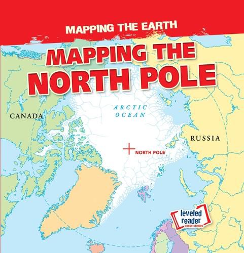 Cover image for Mapping the North Pole