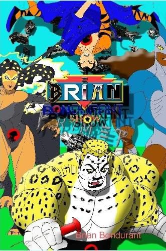 Cover image for Brian Bondurant Show Primer