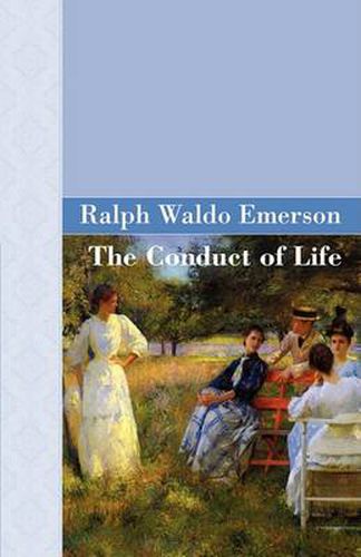 Cover image for The Conduct Of Life