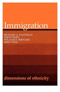 Cover image for Immigration