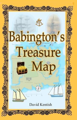 Cover image for Babington's Treasure Map
