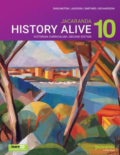 Jacaranda History Alive 10 Victorian Curriculum
