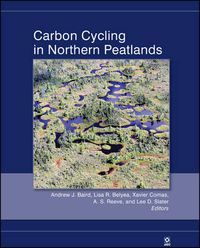 Cover image for Carbon Cycling in Northern Peatlands