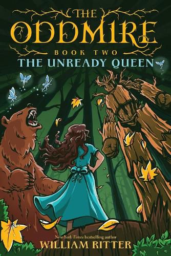 The The Oddmire, Book 2: The Unready Queen: The Unready Queen