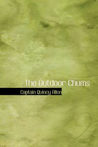 Cover image for The Outdoor Chums