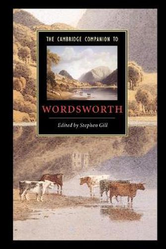 Cover image for The Cambridge Companion to Wordsworth