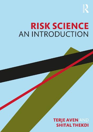 Cover image for Risk Science: An Introduction