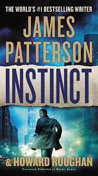 Cover image for Instinct (Previously Published as Murder Games)