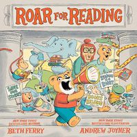 Cover image for Roar for Reading