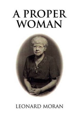 Cover image for A Proper Woman