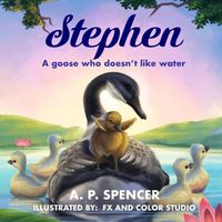 Cover image for Stephen