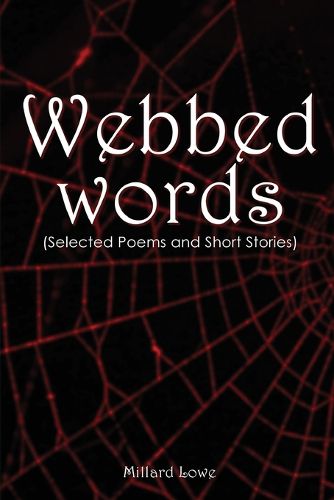 Cover image for Webbed Words