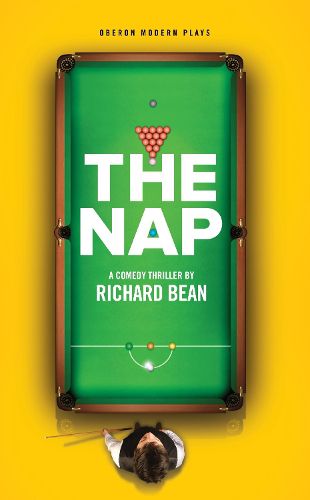 Cover image for The Nap