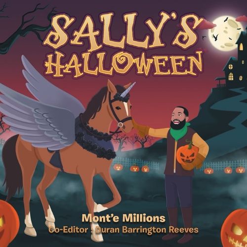 Cover image for Sally's Halloween