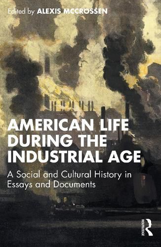 Cover image for American Life During the Industrial Age