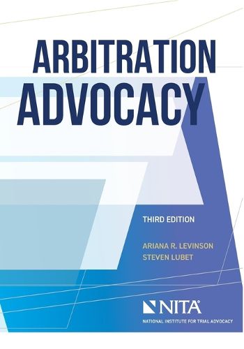 Cover image for Arbitration Advocacy