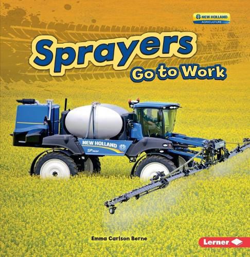 Sprayers Go to Work