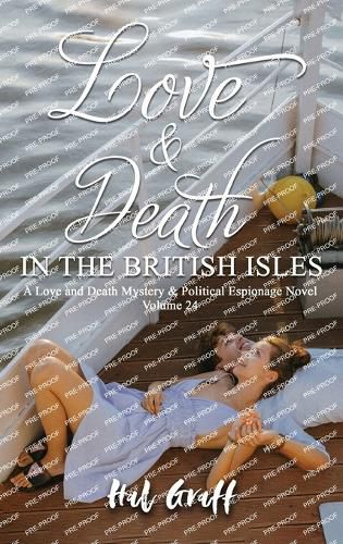 Cover image for Love and Death in The British Isles