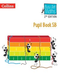 Cover image for Pupil Book 5B
