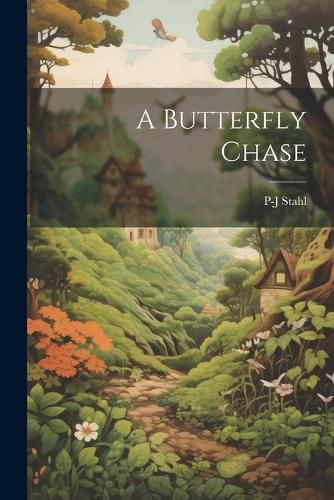 Cover image for A Butterfly Chase