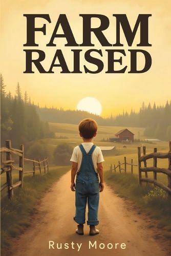 Cover image for Farm Raised