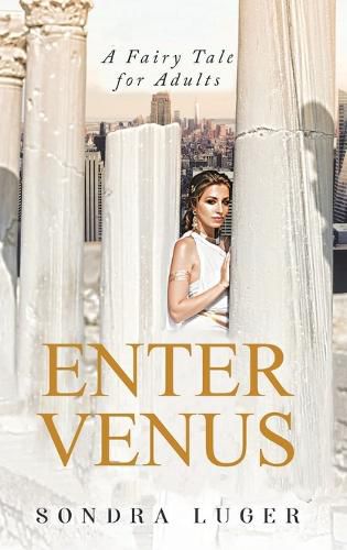 Cover image for Enter Venus