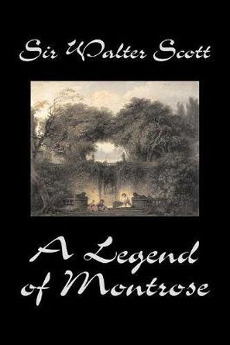 Cover image for A Legend of Montrose