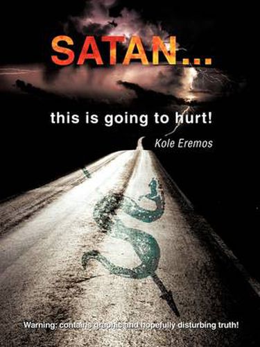 Cover image for SATAN ...this is going to hurt!