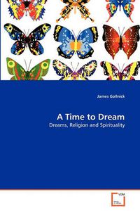 Cover image for A Time to Dream