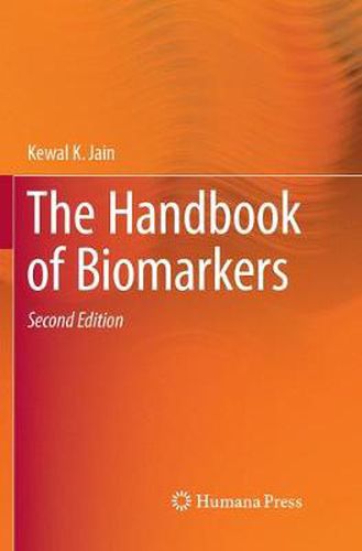 Cover image for The Handbook of Biomarkers