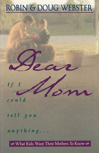 Cover image for Dear Mom