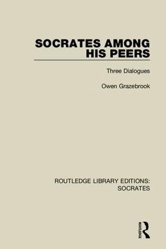 Cover image for Routledge Library Editions: Socrates