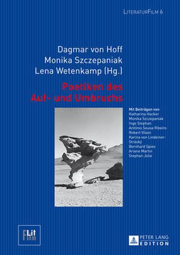 Cover image for Poetiken Des Auf- Und Umbruchs