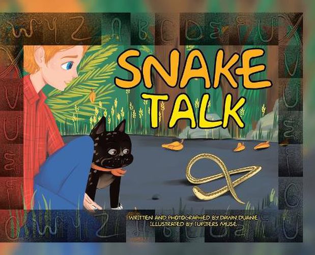 Cover image for Snake Talk