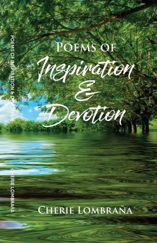 Cover image for Poems of Inspiration & Devotion